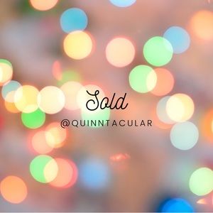 Thank you to all that have shopped my closet!